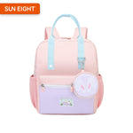 Sun Eight Snapz Preschool Kindergarten Bag