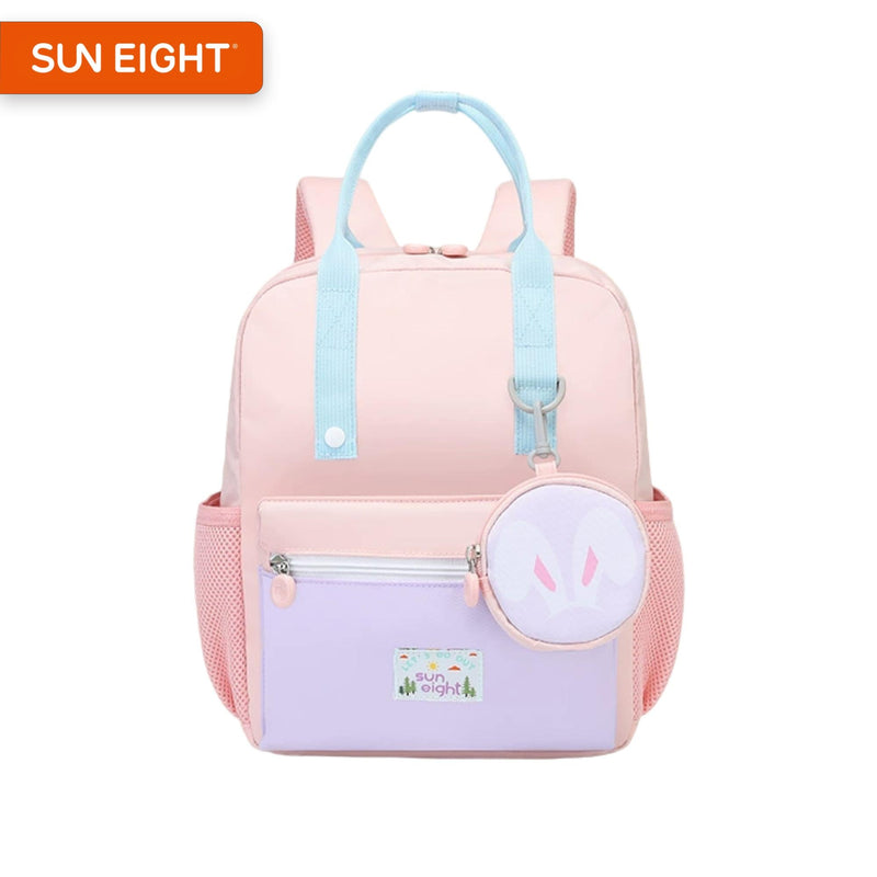 Sun Eight Snapz Preschool Kindergarten Bag
