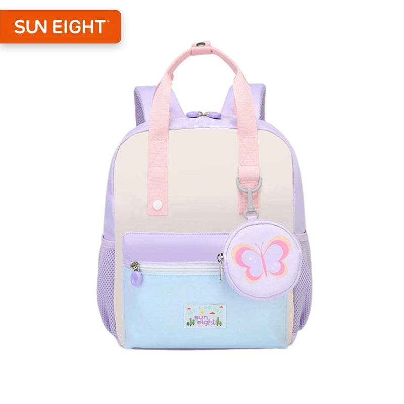 Sun Eight Snapz Preschool Kindergarten Bag