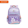 Sun Eight Snazz Ergonomic Spine Protection Primary School Bag