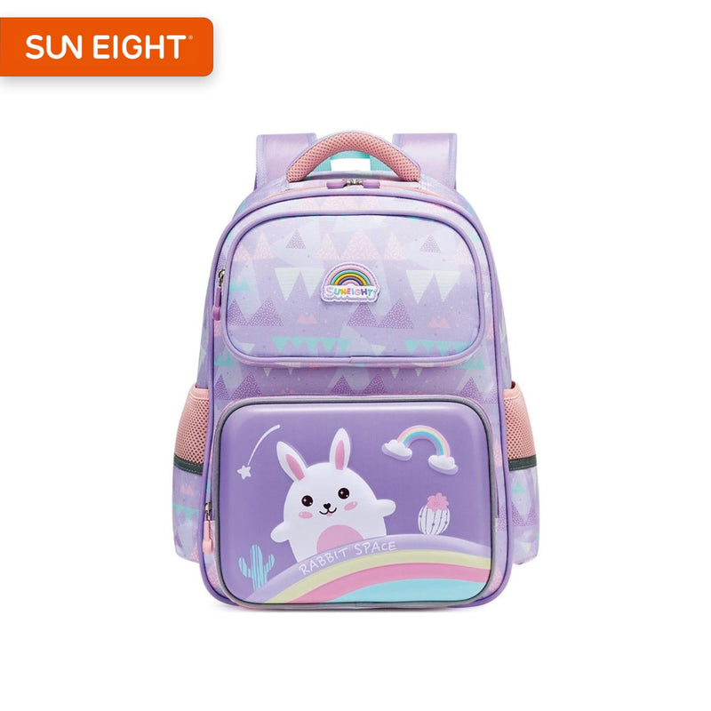 Sun Eight Snazz Ergonomic Spine Protection Primary School Bag