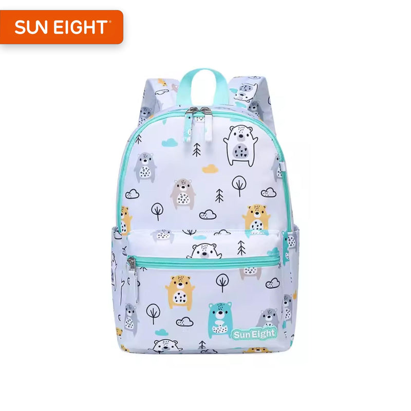 Sun Eight Springz Preschool Kindergarten Bag