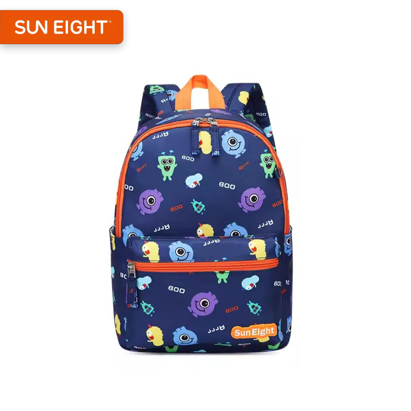 Sun Eight Springz Preschool Kindergarten Bag