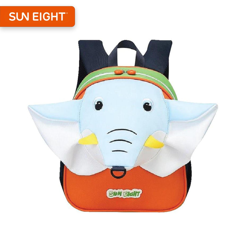 Sun Eight Stringz Ergonomic Preschool Kindergarten Bag