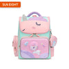Sun Eight Surfz Ergonomic Spine Protection Primary School Bag