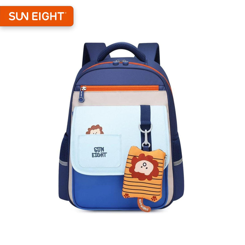 Sun Eight Tales Ergonomic Spine Protection Primary School Bag