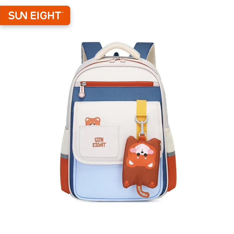 Sun Eight Tales Ergonomic Spine Protection Primary School Bag