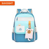 Sun Eight Tales Ergonomic Spine Protection Primary School Bag