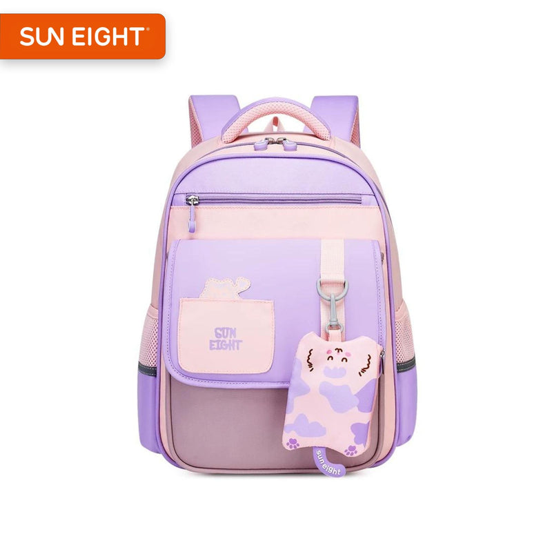 Sun Eight Tales Ergonomic Spine Protection Primary School Bag
