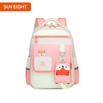 Sun Eight Tales Ergonomic Spine Protection Primary School Bag