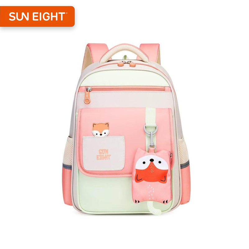 Sun Eight Tales Ergonomic Spine Protection Primary School Bag