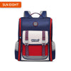binbes® by Sun Eight Tomz Ergonomic Spine Protection Primary School Bag with 26° Back Fit
