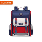 binbes® by Sun Eight Tomz Ergonomic Spine Protection Primary School Bag with 26° Back Fit