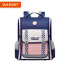 binbes® by Sun Eight Tomz Ergonomic Spine Protection Primary School Bag with 26° Back Fit