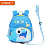 Sun Eight Vibrantz Ergonomic Preschool Kindergarten Bag
