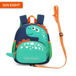 Sun Eight Vibrantz Ergonomic Preschool Kindergarten Bag