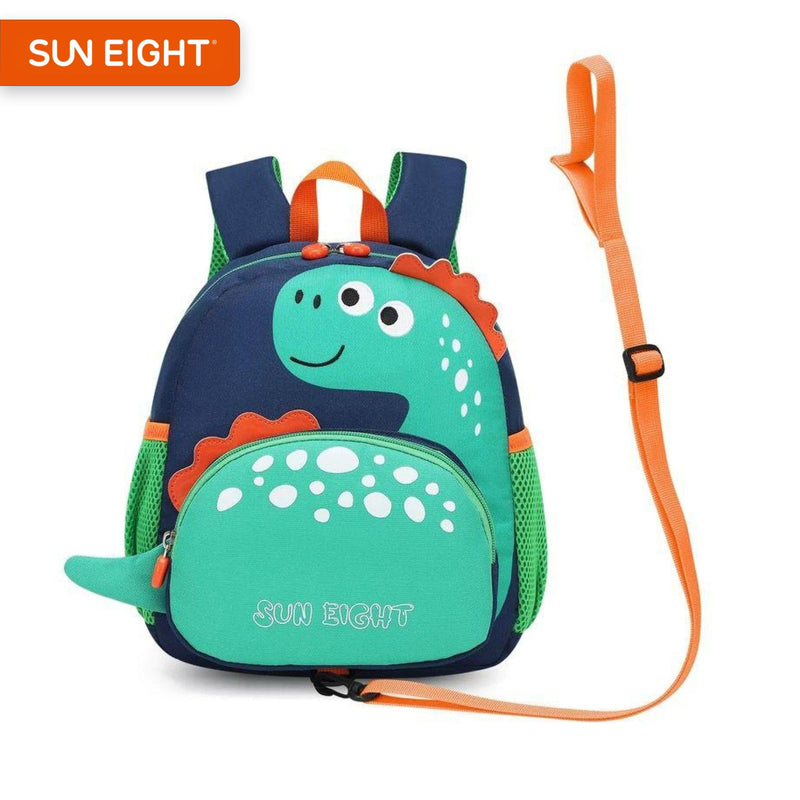 Sun Eight Vibrantz Ergonomic Preschool Kindergarten Bag