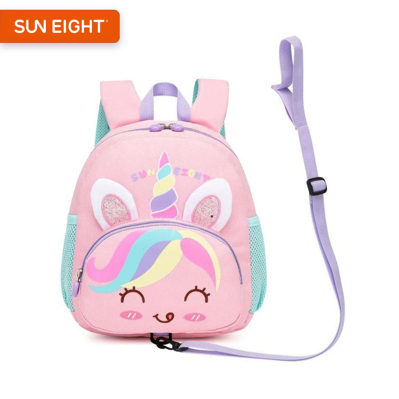 Sun Eight Vibrantz Ergonomic Preschool Kindergarten Bag
