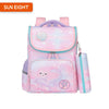 Sun Eight Wonderz Ergonomic Spine Protection Primary School Bag
