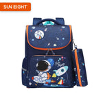 Sun Eight Wonderz Ergonomic Spine Protection Primary School Bag