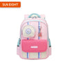 Sun Eight Lookz Ergonomic Spine Protection Primary School Bag
