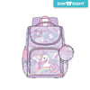 Sun Eight Wonderz Ergonomic Spine Protection Primary School Bag