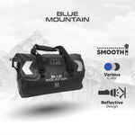 Blue Mountain 45L Duffel Dry Bag Offshore Splashproof Travel Backpack Adjustable Shoulder Strap