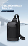 Arctic Hunter i-Creep Sling Bag Multifuncational Compact Travel Size Crossbody Light Weight Water Resistant (9.7'')