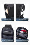Arctic Hunter i-Creep Sling Bag Multifuncational Compact Travel Size Crossbody Light Weight Water Resistant (9.7'')