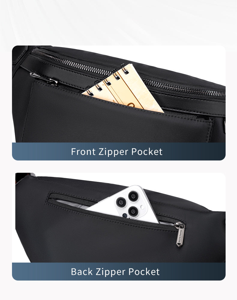 Arctic Hunter i-Clot Crossbody Bag Fashion Light Business Sling Bag (9.7")