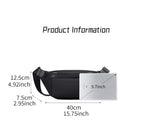 Arctic Hunter i-Clot Crossbody Bag Fashion Light Business Sling Bag (9.7")
