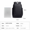 Arctic Hunter i-Cabbie Laptop Backpack Multi Compartment USB Travel Business Laptop Backpack (15.6")