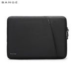 Bange I-Glaz Document Sleeve Bag Big Capacity Easy Carry Business Travel Laptop Pouch Document Bag (14''/15.6")