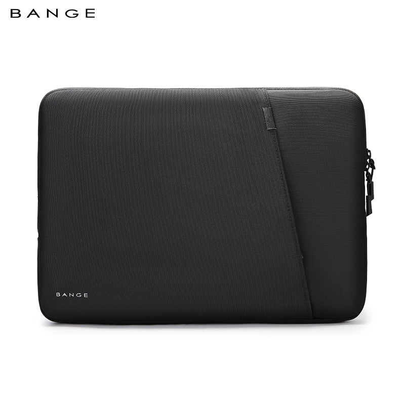 Bange I-Glaz Document Sleeve Bag Big Capacity Easy Carry Business Travel Laptop Pouch Document Bag (14''/15.6")