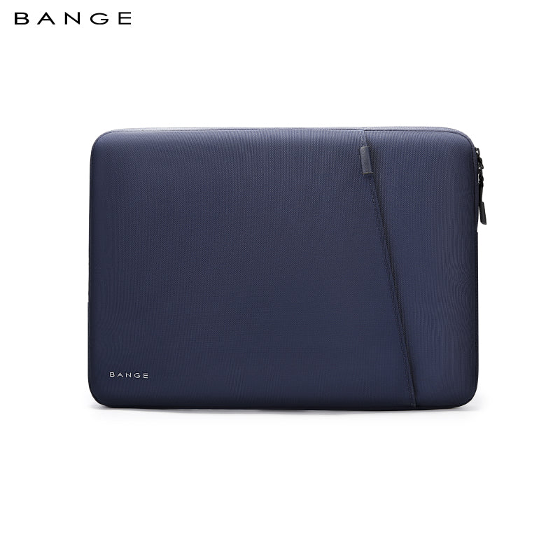 Bange I-Glaz Document Sleeve Bag Big Capacity Easy Carry Business Travel Laptop Pouch Document Bag (14''/15.6")