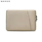 Bange I-Glaz Document Sleeve Bag Big Capacity Easy Carry Business Travel Laptop Pouch Document Bag (14''/15.6")