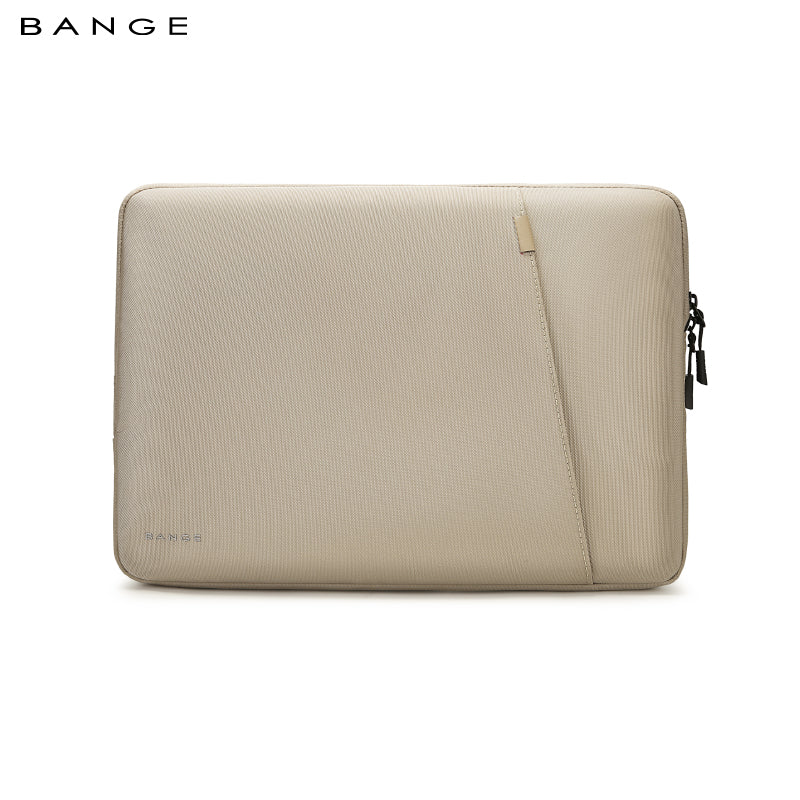 Bange I-Glaz Document Sleeve Bag Big Capacity Easy Carry Business Travel Laptop Pouch Document Bag (14''/15.6")