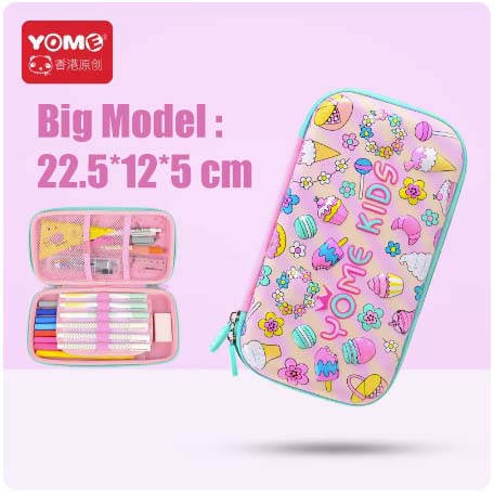 Yome Masquarade/Candy Pencil Case