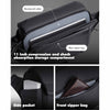 Arctic Hunter i-Camz Camera Sling Bag Tablet Multi Compartment Travel Business Sling Bag (11")