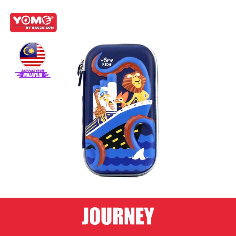 Yome Journey Pencil Case