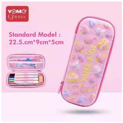Yome Macaron Party Pencil Case