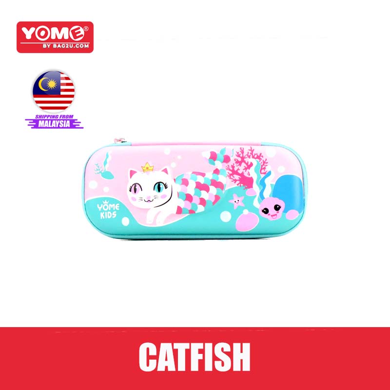 Yome Catfish Pencil Case