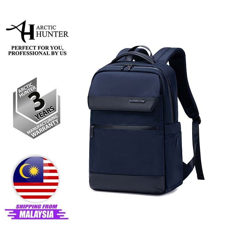 Arctic Hunter i-Egonz Multi Compartment Laptop Backpack Business