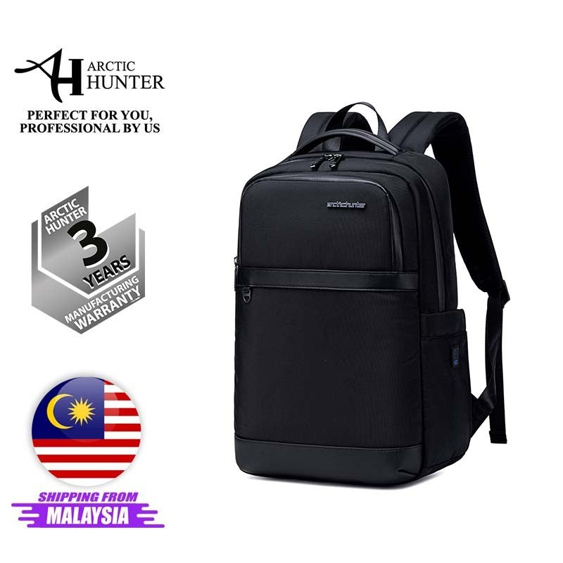 Arctic Hunter i-Farleyz Multi Compartment Laptop Backpack Business