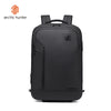 Arctic Hunter i-Glide Multi Compartment expandable Laptop Backpack Business Travel Laptop Bag (15.6")
