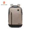 Arctic Hunter i-Glide Multi Compartment expandable Laptop Backpack Business Travel Laptop Bag (15.6")