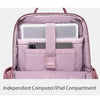 Chantria Amora Women Laptop Backpack Multi Compartment Business Travel Laptop Backpack (15.6'')
