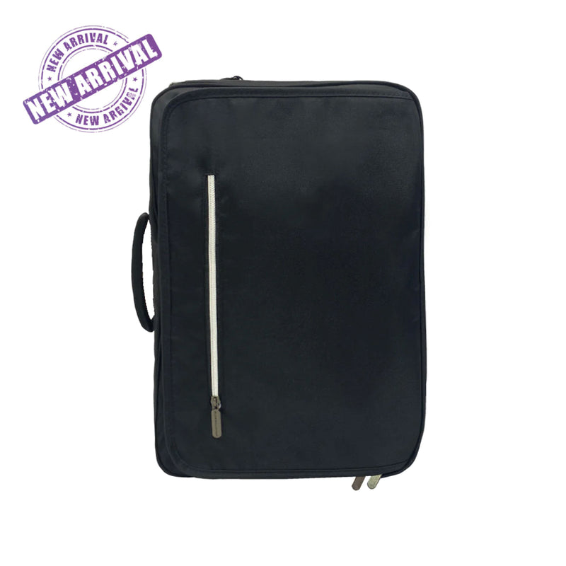 Bag2u Yaoriz Document Laptop Backpack Tri-Use Sling Bag Business Travel Easycarry