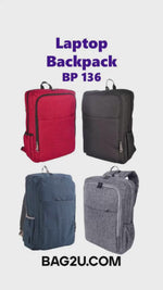 Laptop Backpack - BP 136