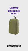 Laptop Backpack - BP 127